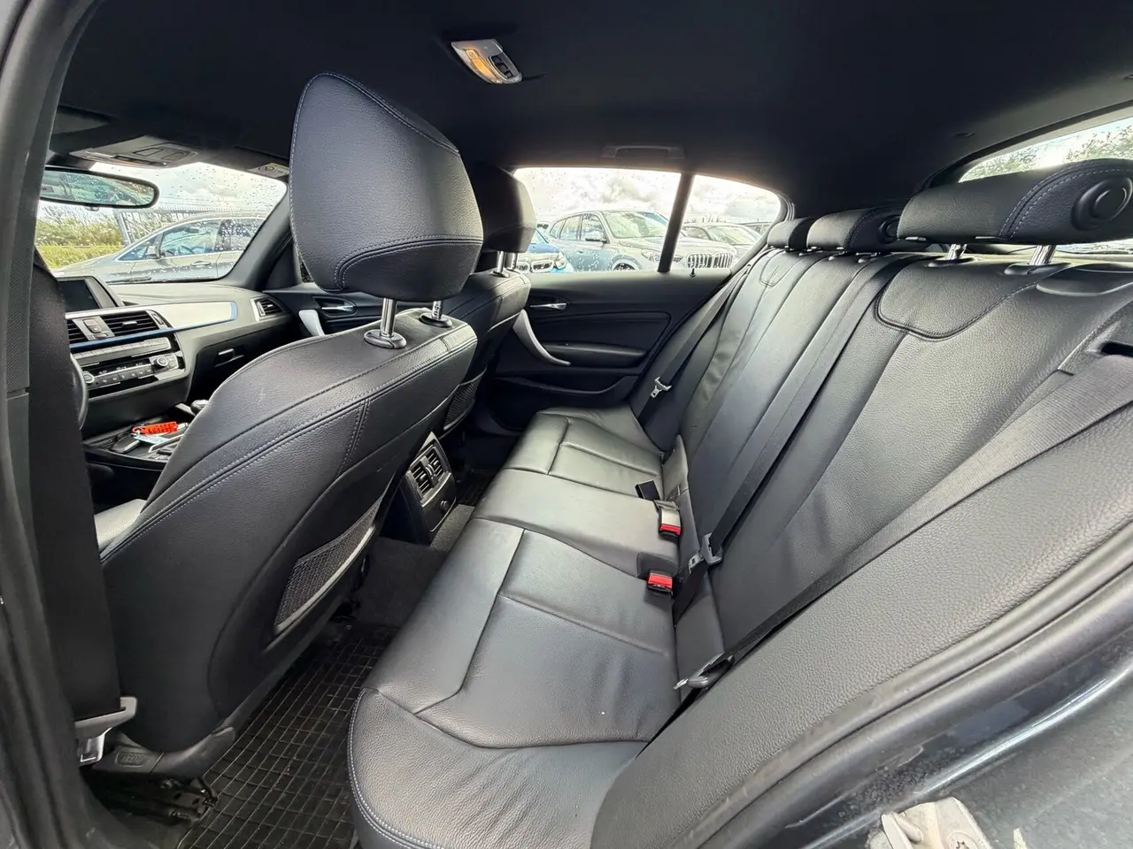 Billede 9 - BMW 118d 2,0 D M-Sport 150HK 5d 6g