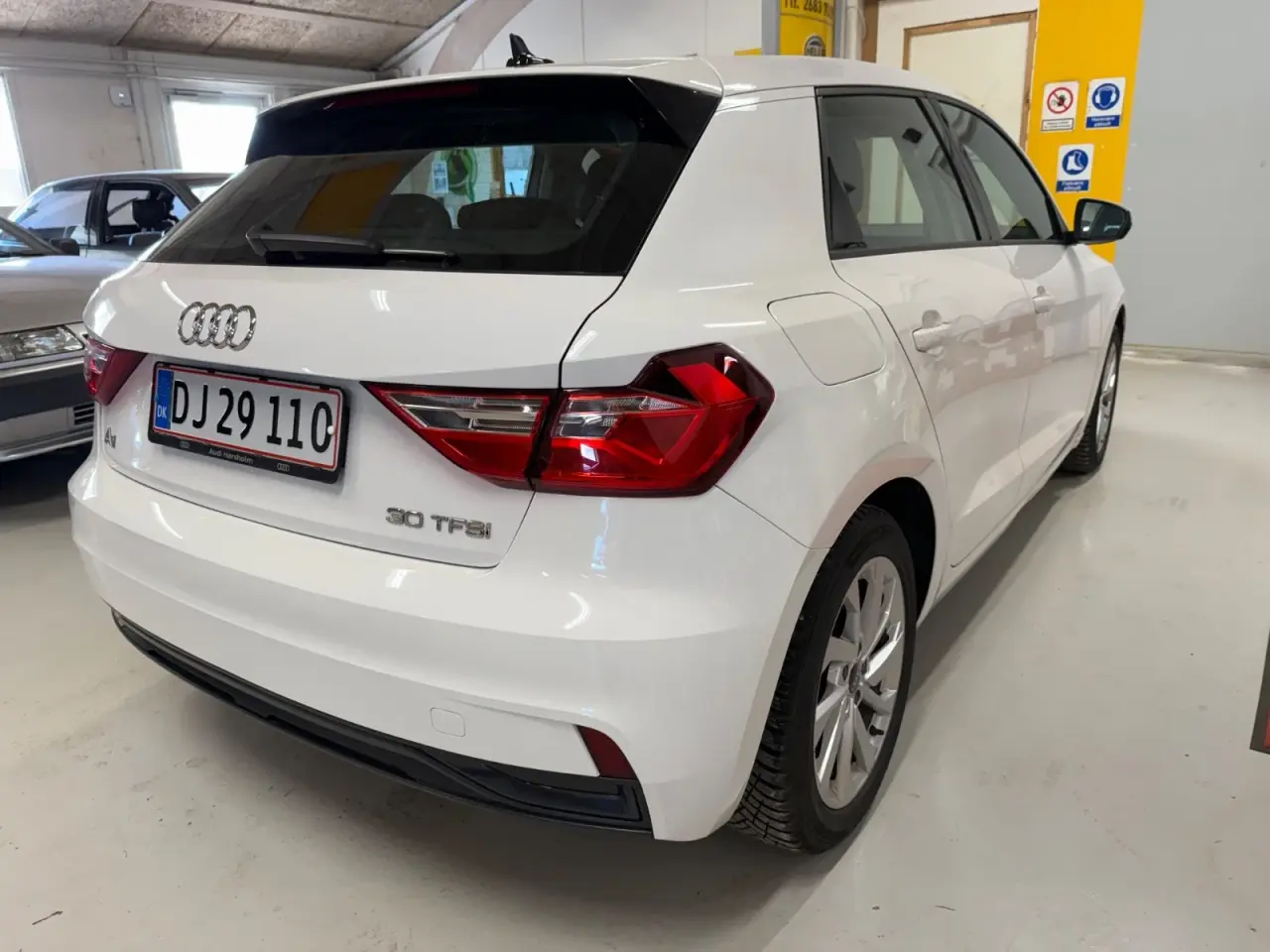Billede 3 - Audi A1 30 TFSi Advanced Sportback S-tr.