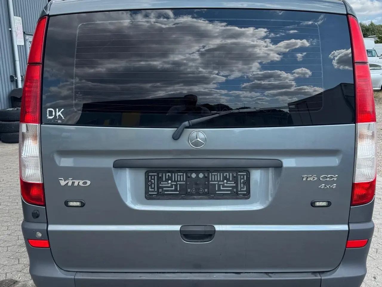 Billede 7 - Vito 116 4x4
