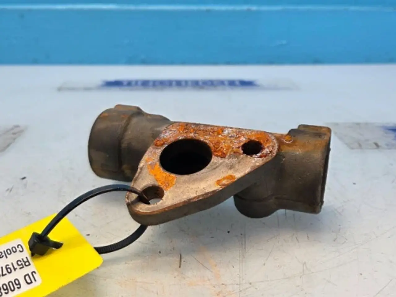 Billede 11 - John Deere 6068 Manifold R519737