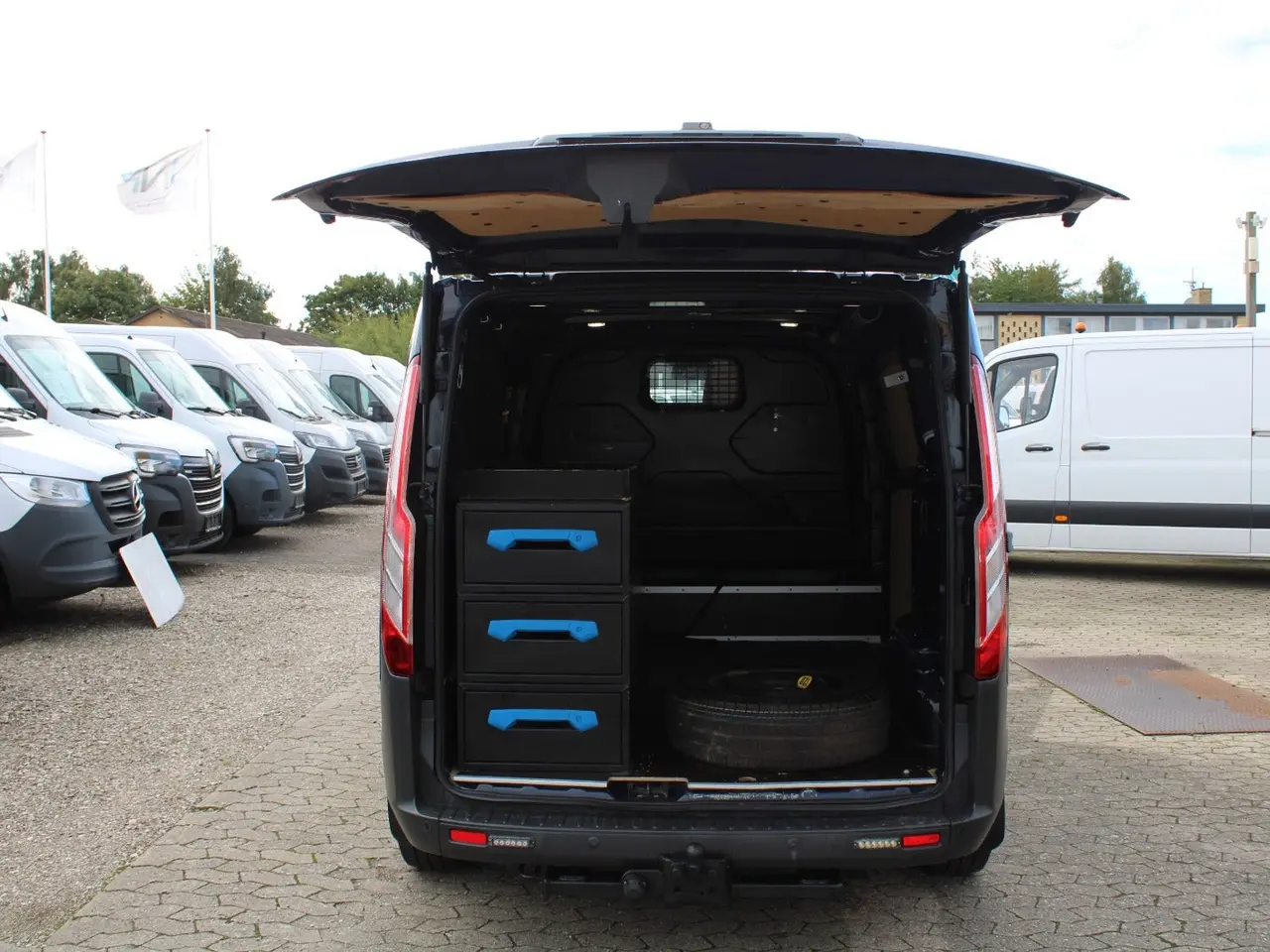 Billede 12 - Ford Transit Custom 290 L1 2,0 TDCi 170 Trend aut.