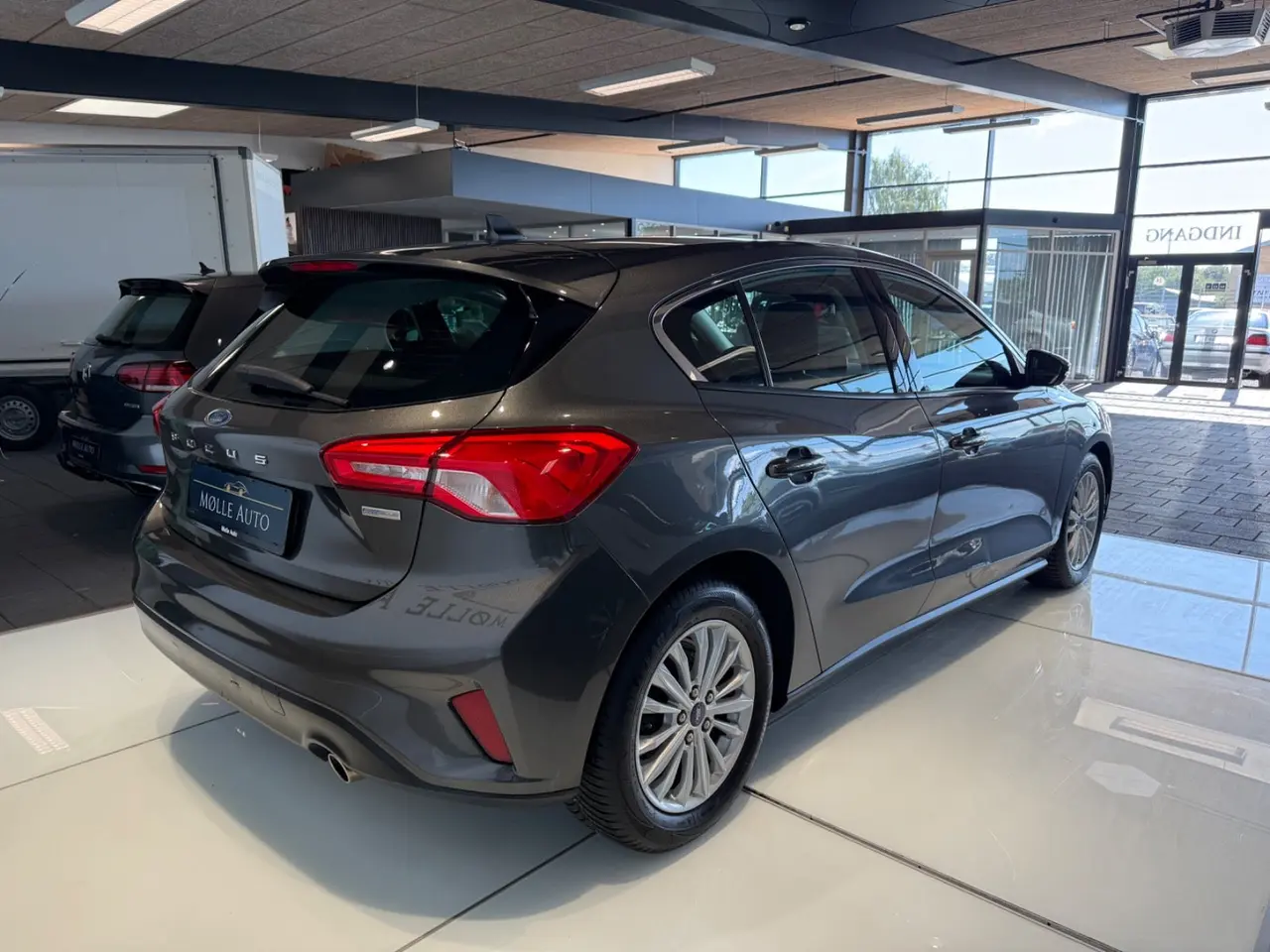 Billede 3 - Ford Focus 1,5 EcoBlue Titanium aut.