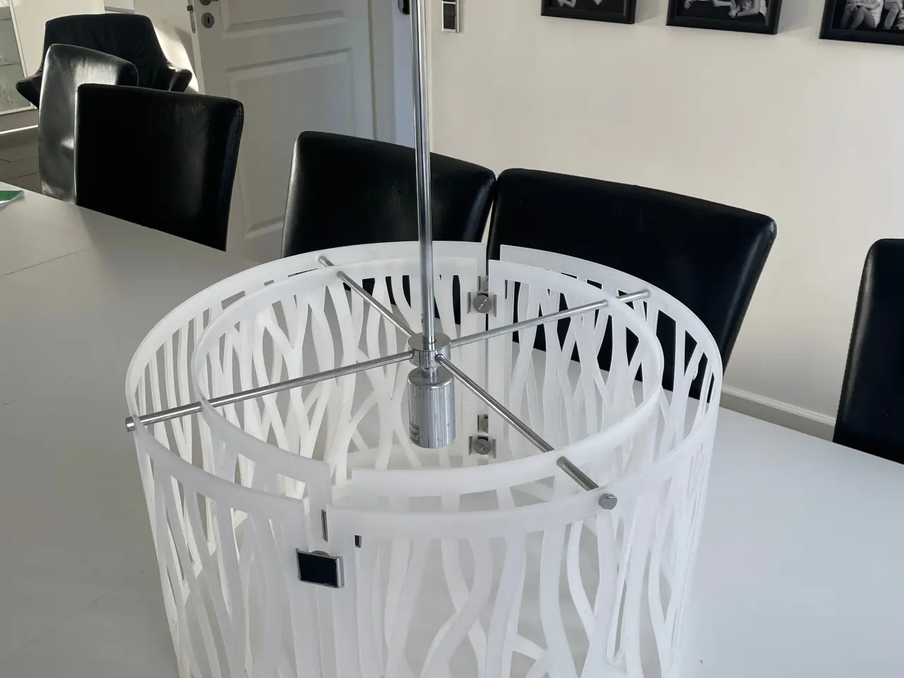 Billede 1 - Herstal lampe