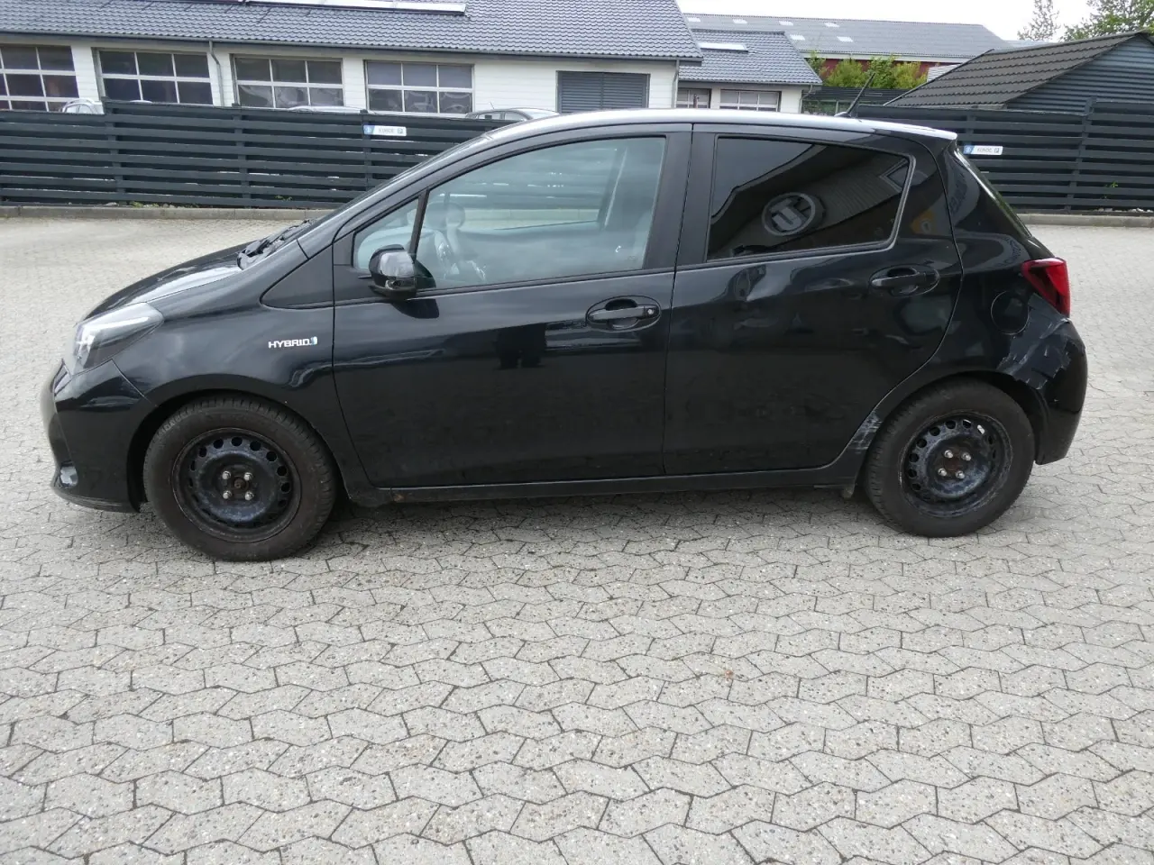 Billede 3 - Toyota Yaris 1,5 Hybrid H2 e-CVT Van