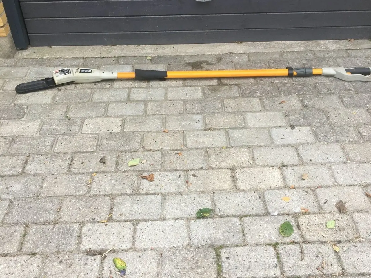 Billede 1 - Grensav / Teleskopsaks KUN UDLEJNING