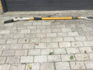 Grensav / Teleskopsaks KUN UDLEJNING