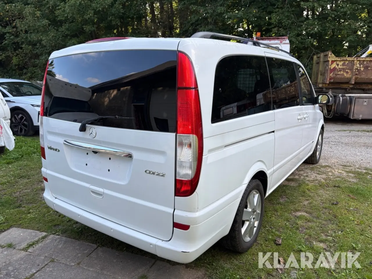 Billede 5 - Personbil Mercedes-Benz Viano
