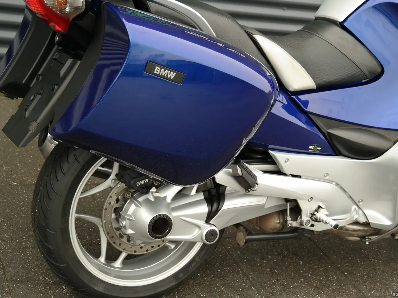 Billede 7 - BMW R 1200 RT MC-SYD BYTTER GERNE