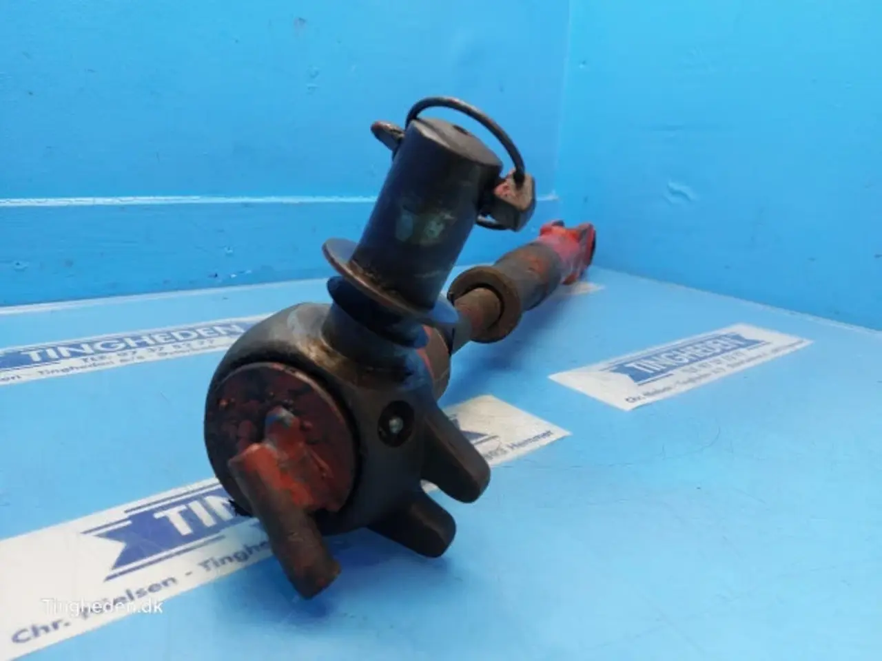 Billede 3 - Case 844XL Liftspindel 3141992R91