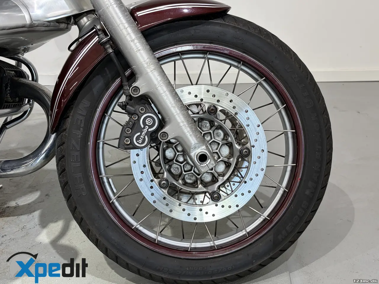 Billede 20 - BMW R 850 C