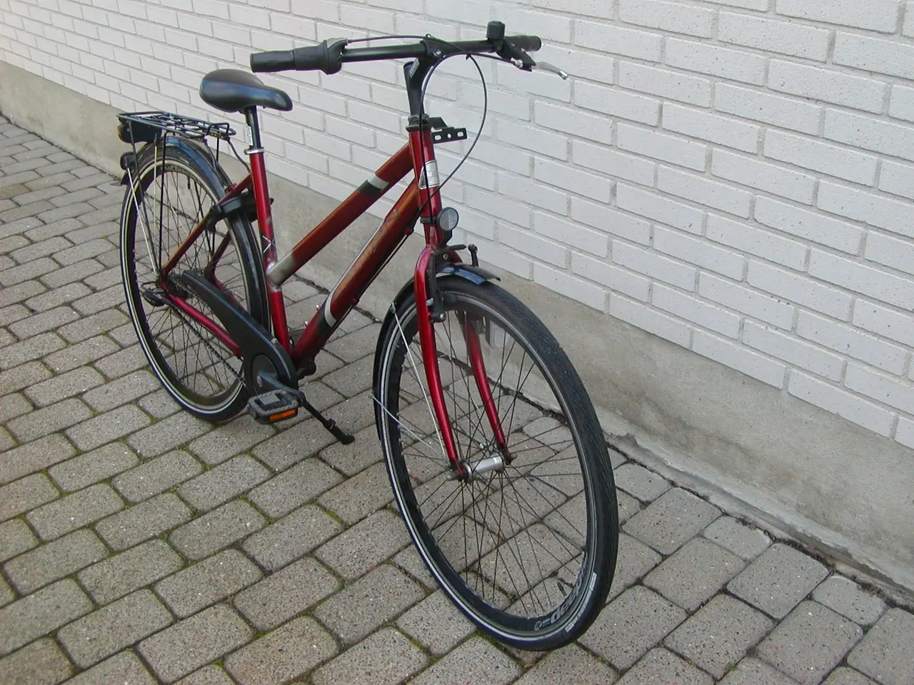 Billede 2 - Ebsen. Stel str. 50 cm.