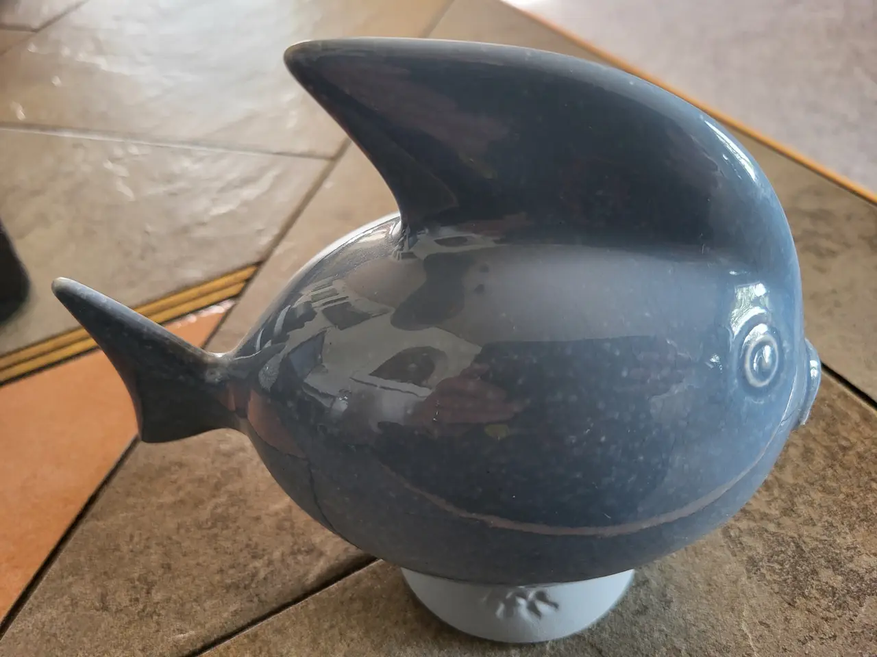 Billede 2 - Kähler spare fisk