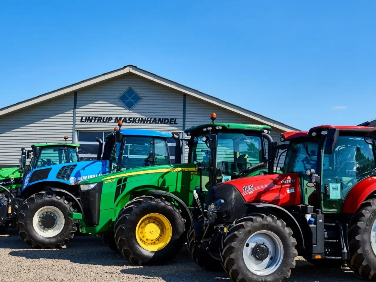 Billede 19 - Fendt 936 Vario med frontlift