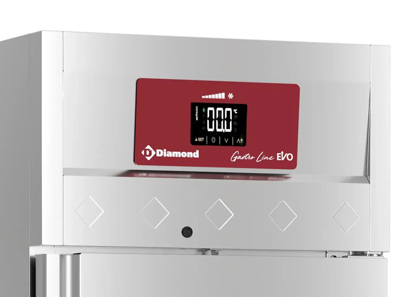 Billede 4 - Industrifryser 700 Liter - B693 x D856 x H2145 mm