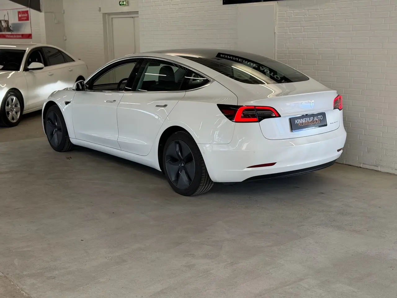 Billede 3 - Tesla Model 3 EL Long Range AWD 490HK Aut.