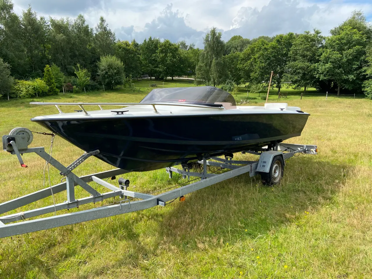 Billede 3 - USA speedbåd