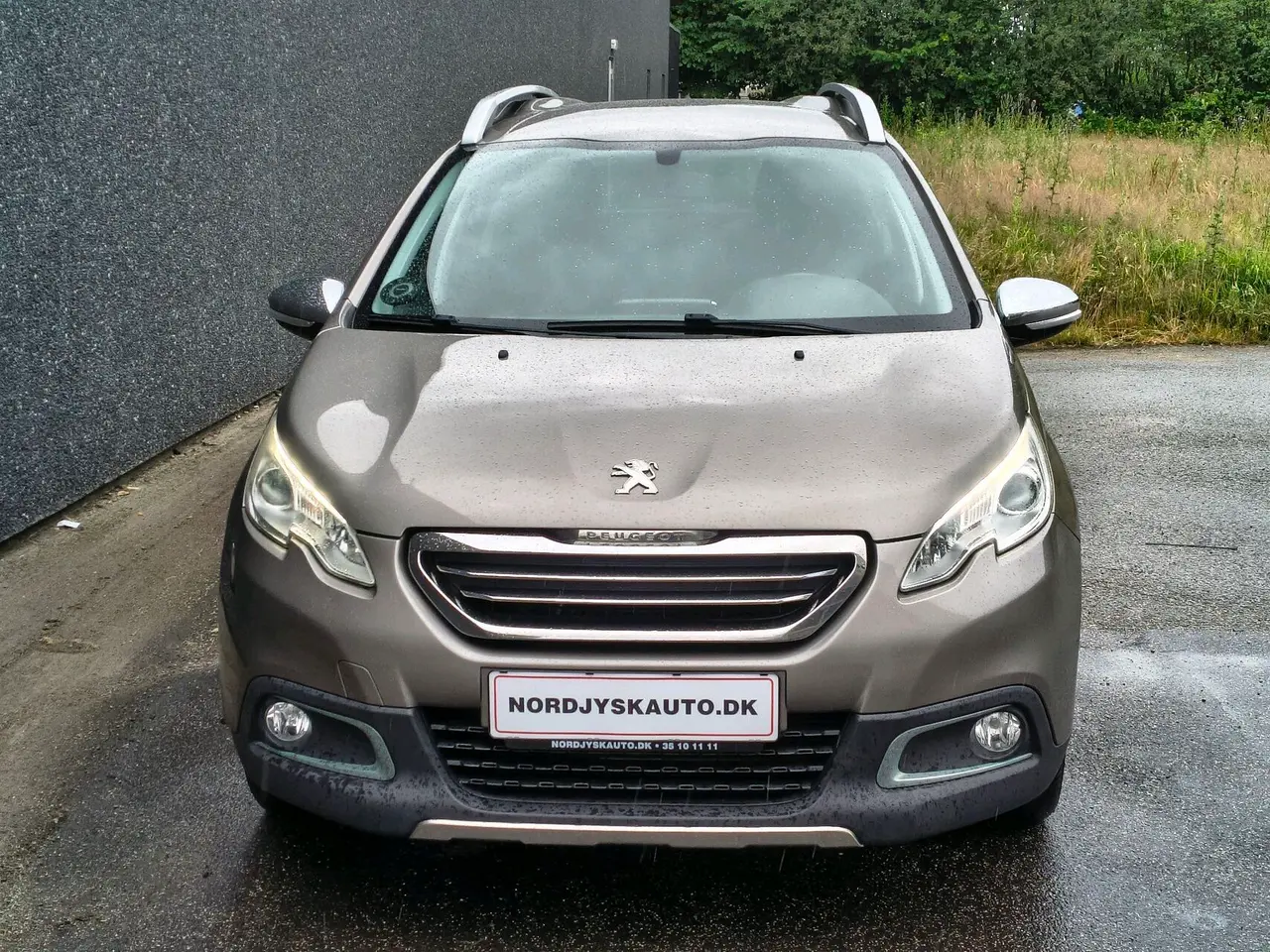 Billede 3 - Peugeot 2008 1,2 VTi Active 82HK 5d