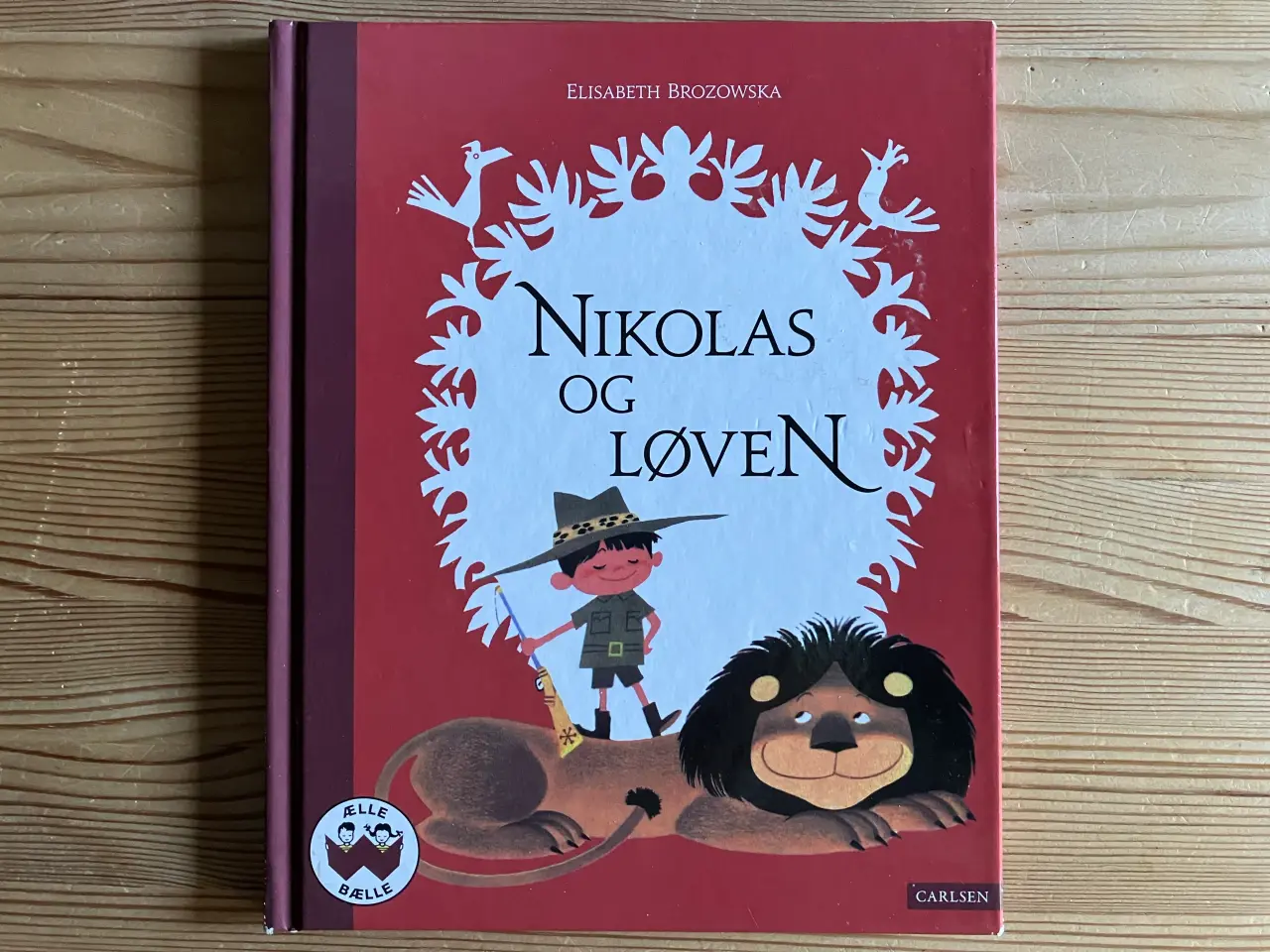 Billede 11 - 7 Ælle Bælle bøger, alle i hardback
