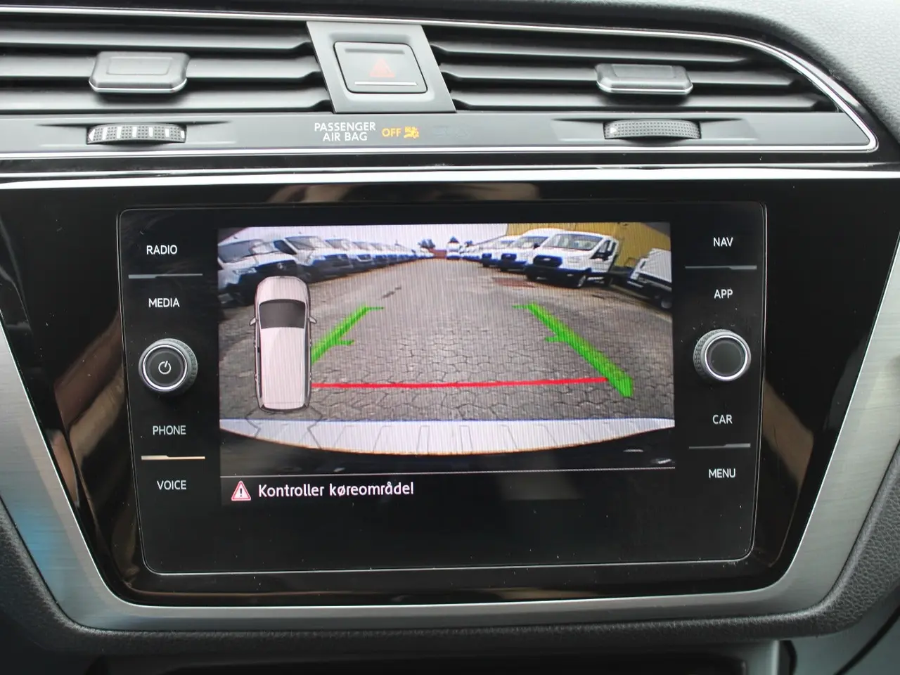 Billede 7 - VW Touran 2,0 TDi 150 Comfortline DSG Van