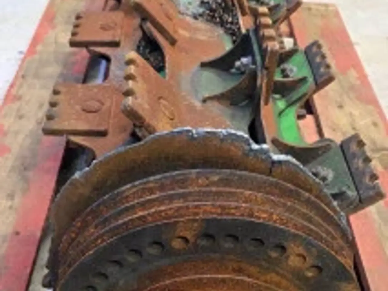 Billede 8 - John Deere S690 Accelerator H158386