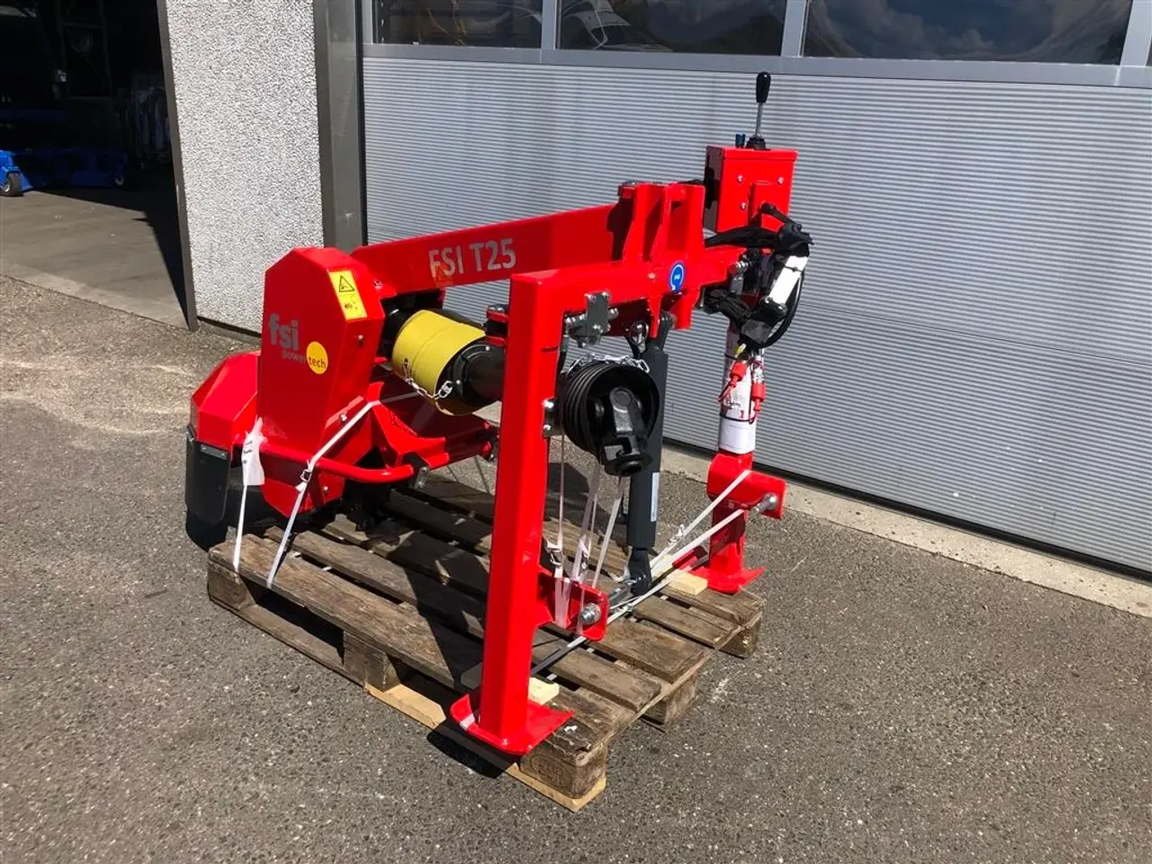 Billede 1 - FSI power-tech FSI T25 RING for tilbud