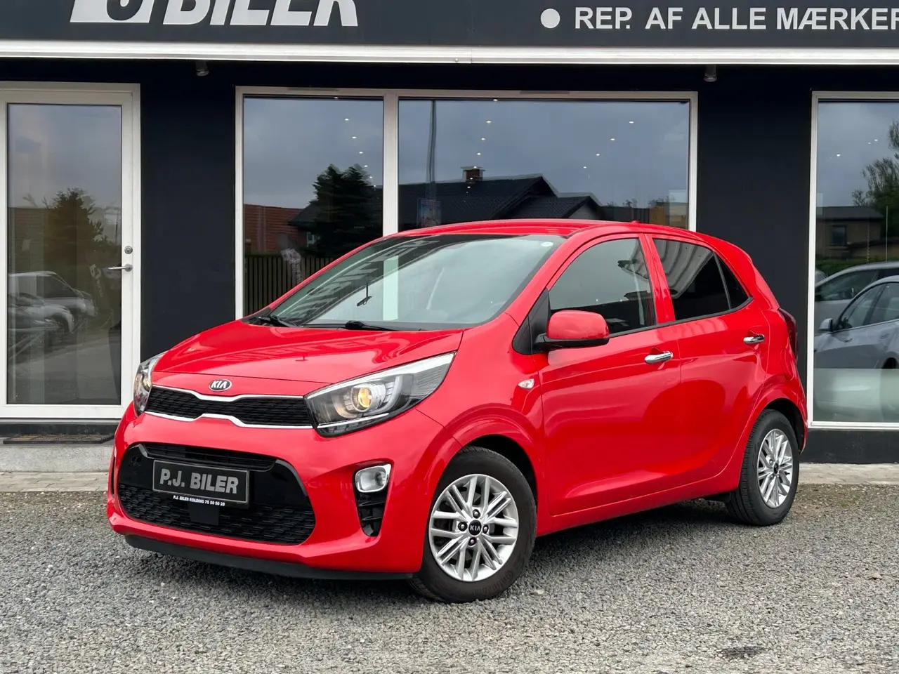 Billede 1 - Kia Picanto 1,0 Prestige Upgrade