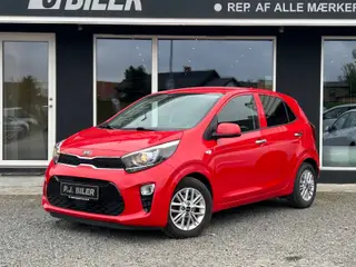Kia Picanto 1,0 Prestige Upgrade