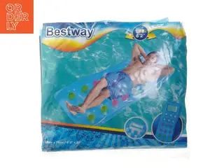 Oppustelig luftmadras fra Bestway (str. 1,88 m)