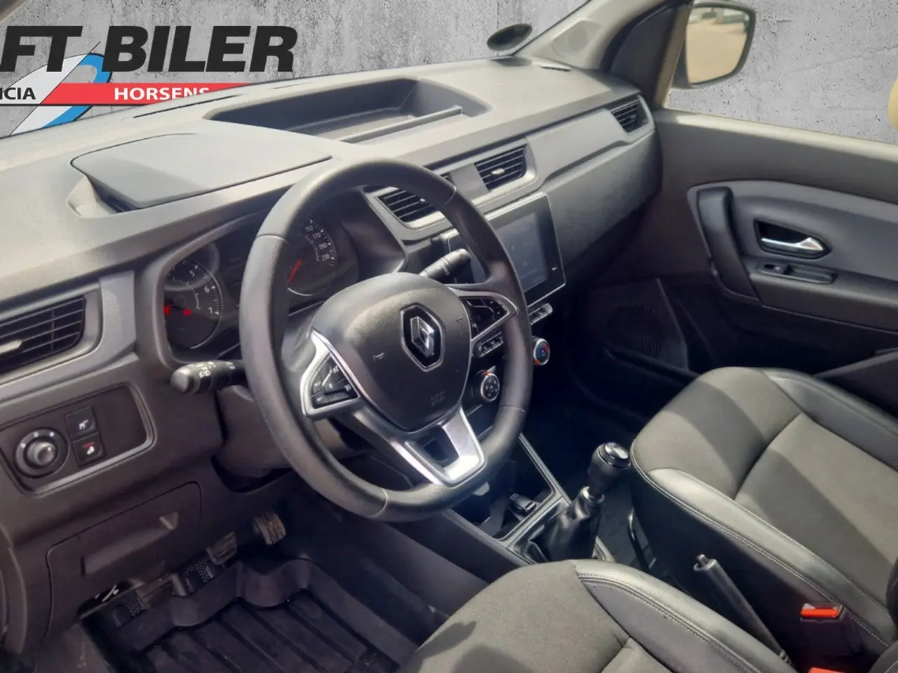 Billede 15 - Renault Express 1,5 dCi 95 Tekno