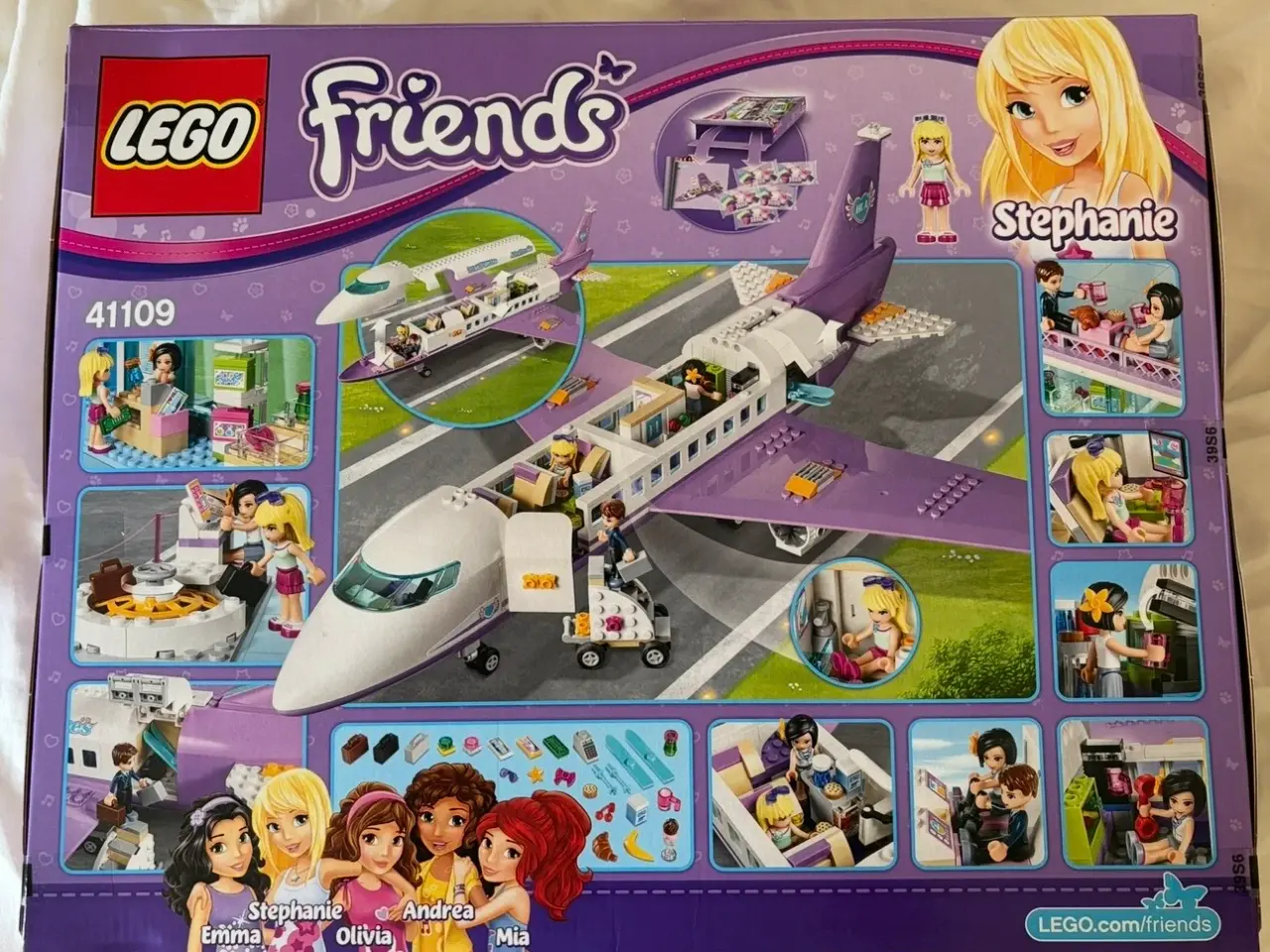 Billede 2 - Lego Friends 41109