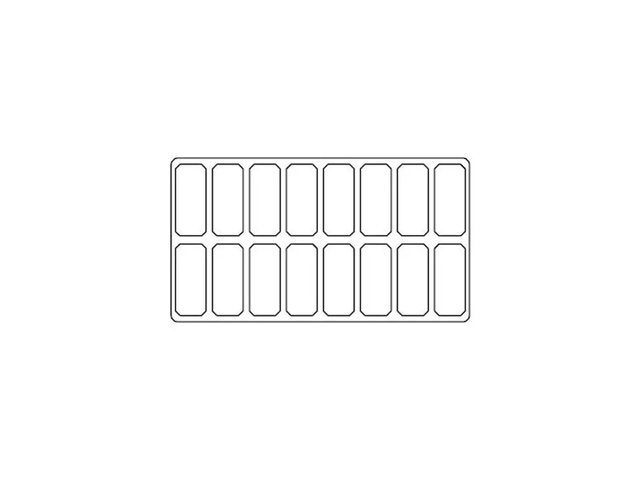 Billede 6 - Professionel isdisk – 630 liter