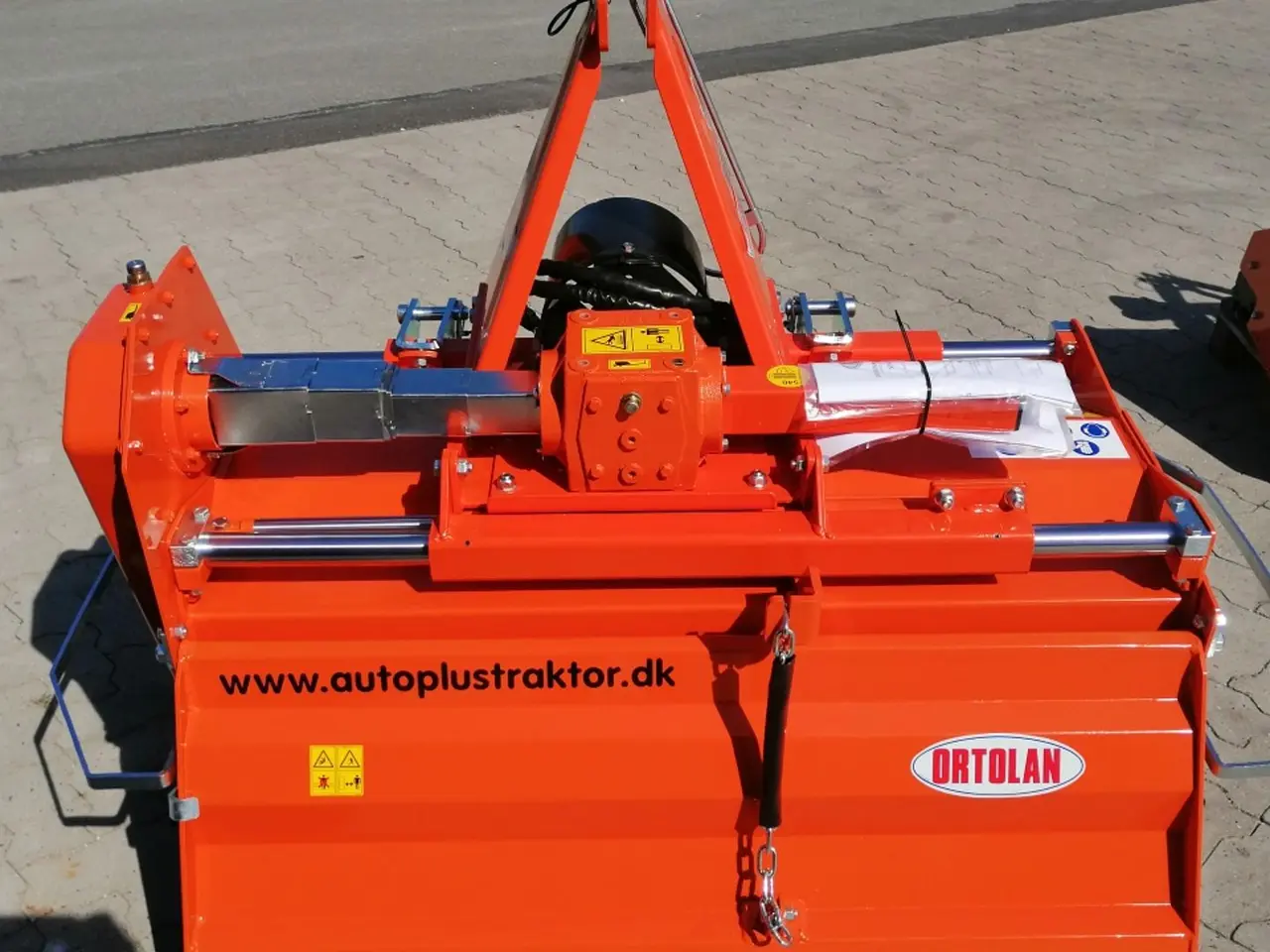 Billede 1 - Ortolan LS 165 S
