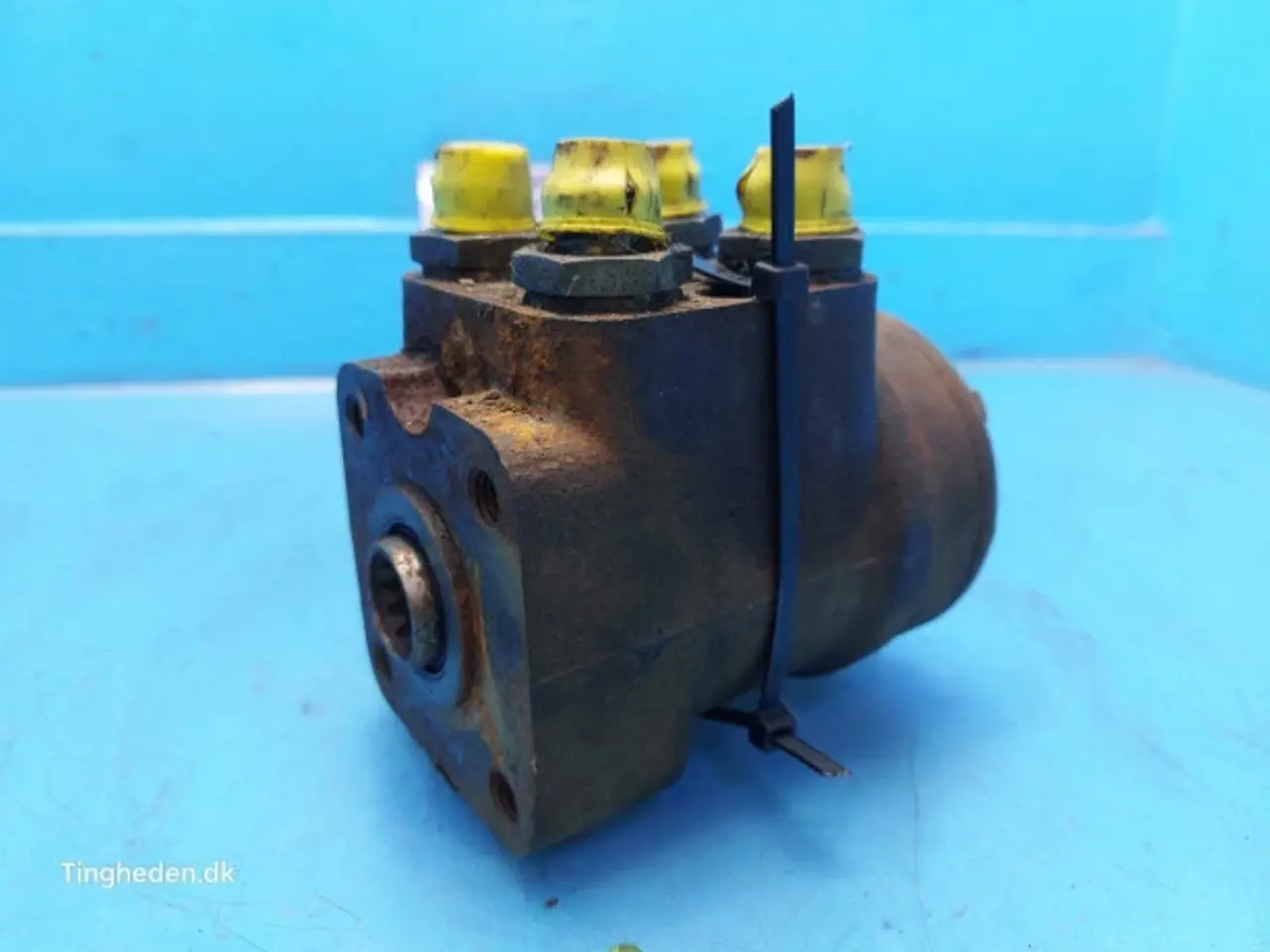 Billede 11 - Massey Ferguson 40 Orbitrol 45166700