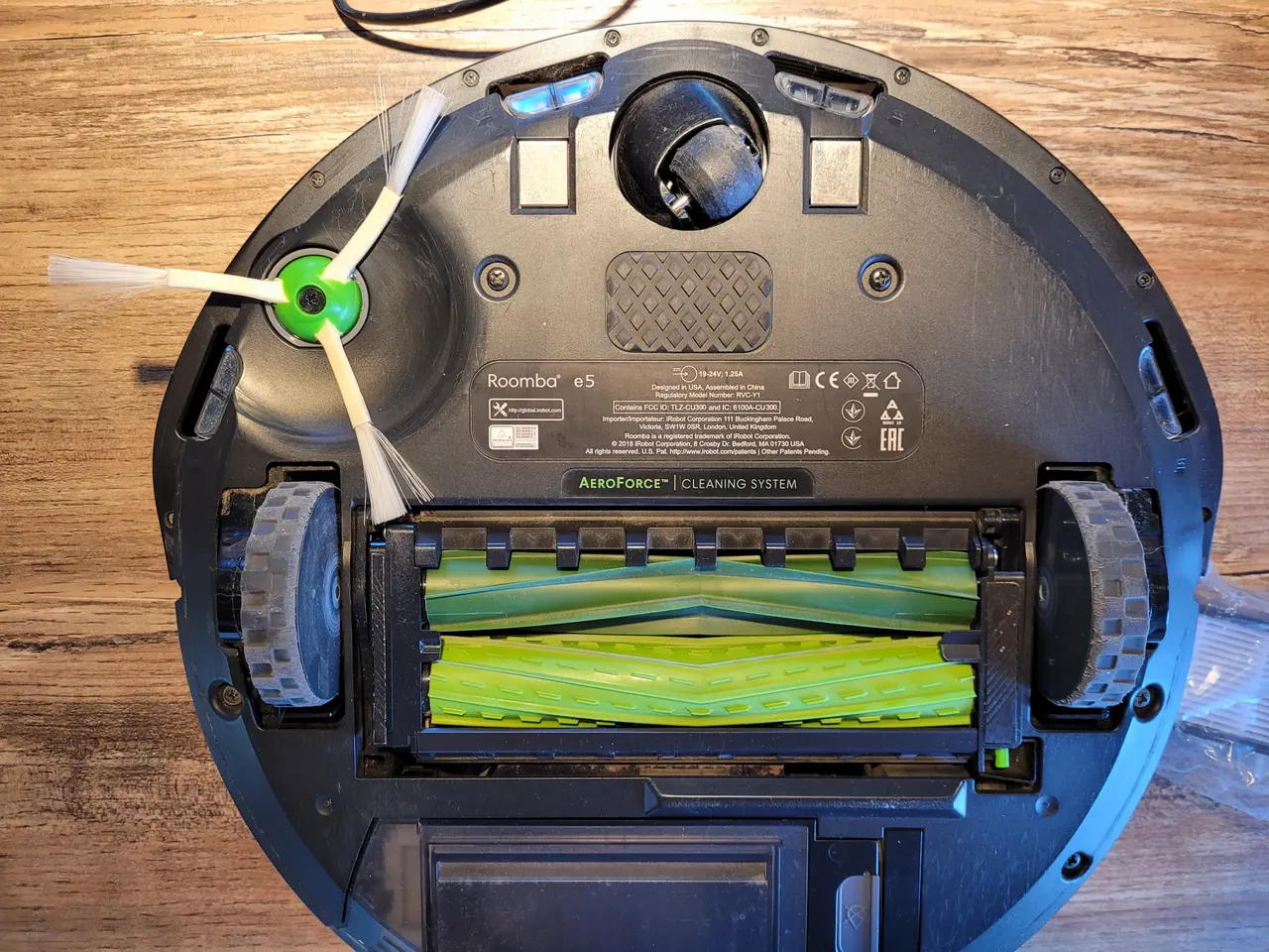 Billede 2 - Robot støvsuger iRobot Roomba e5 Sælges
