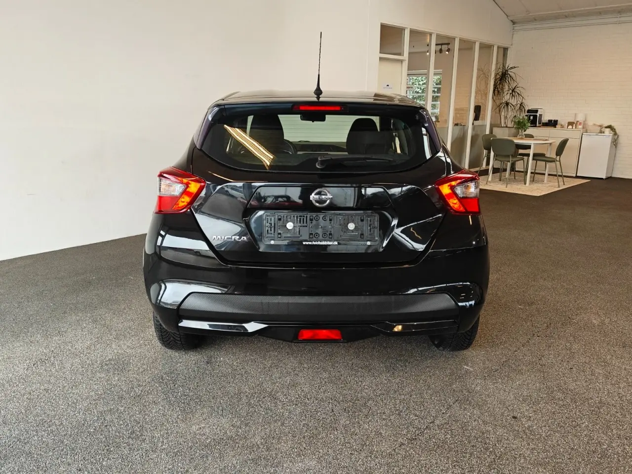 Billede 6 - Nissan Micra 0,9 IG-T 90 Visia