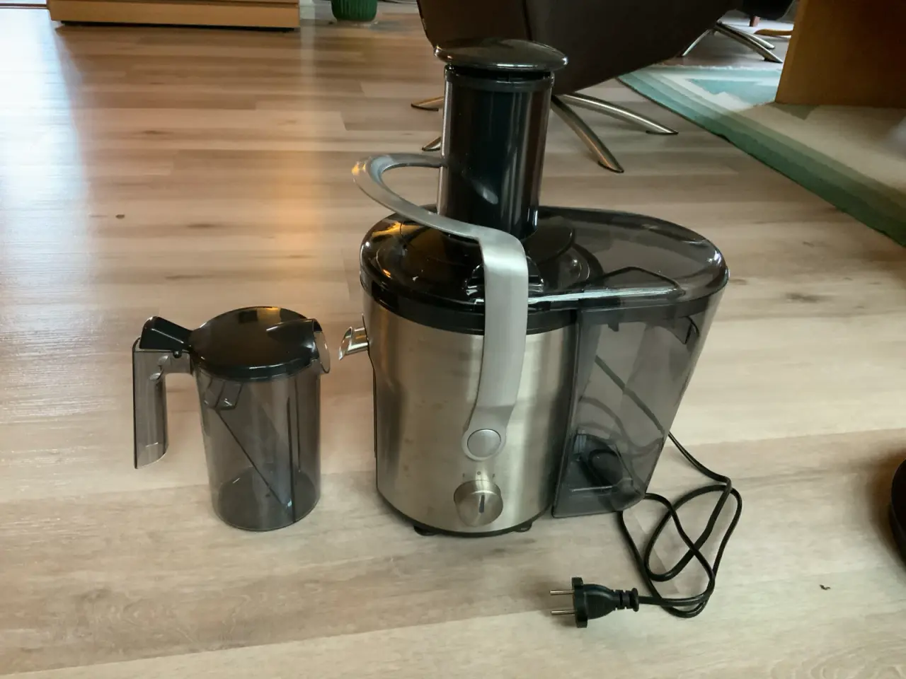Billede 1 - Elektrolux frugtjuicer ESF2000