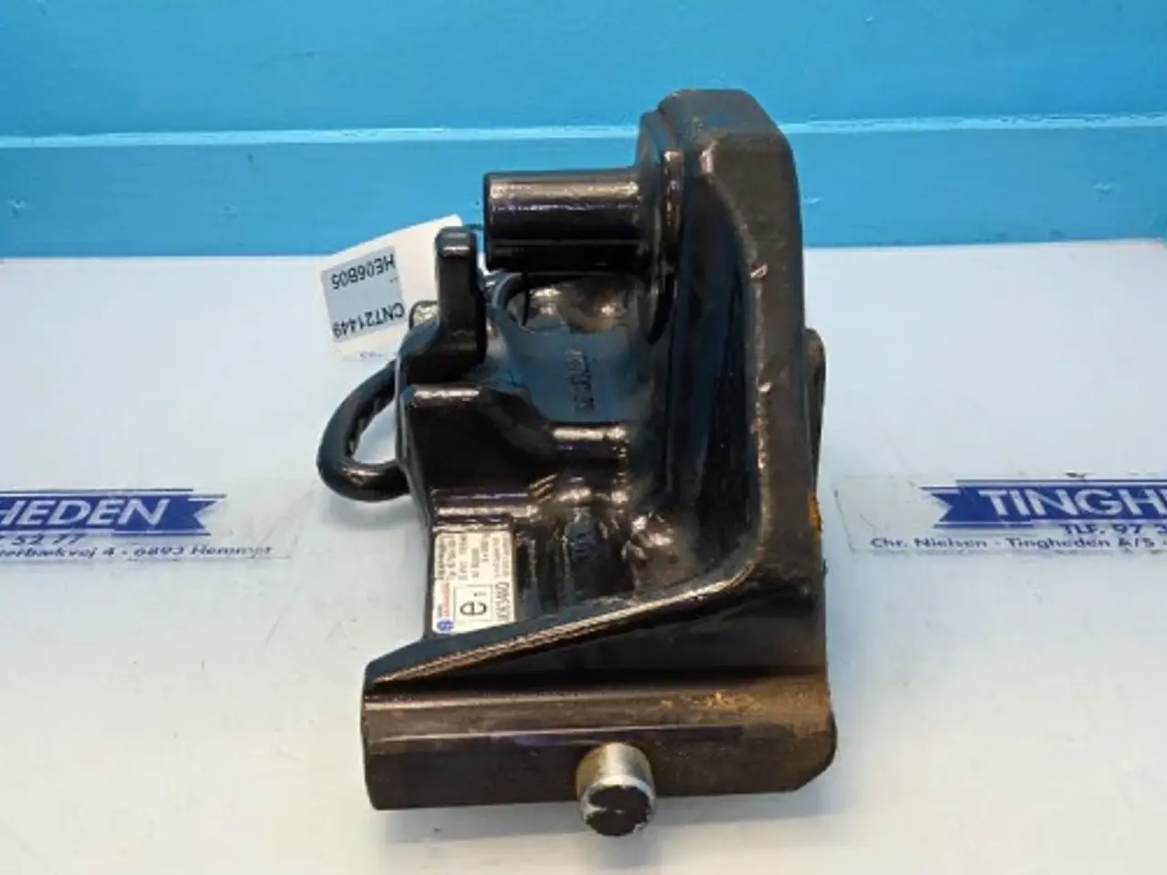 Billede 15 - Case Puma 200 Træk 90330822