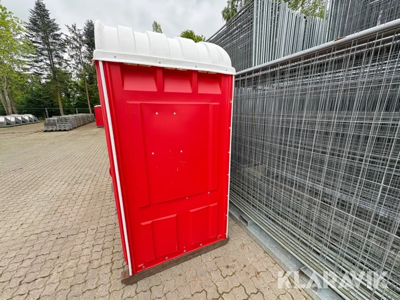 Billede 7 - Toiletkabiner 2 styk