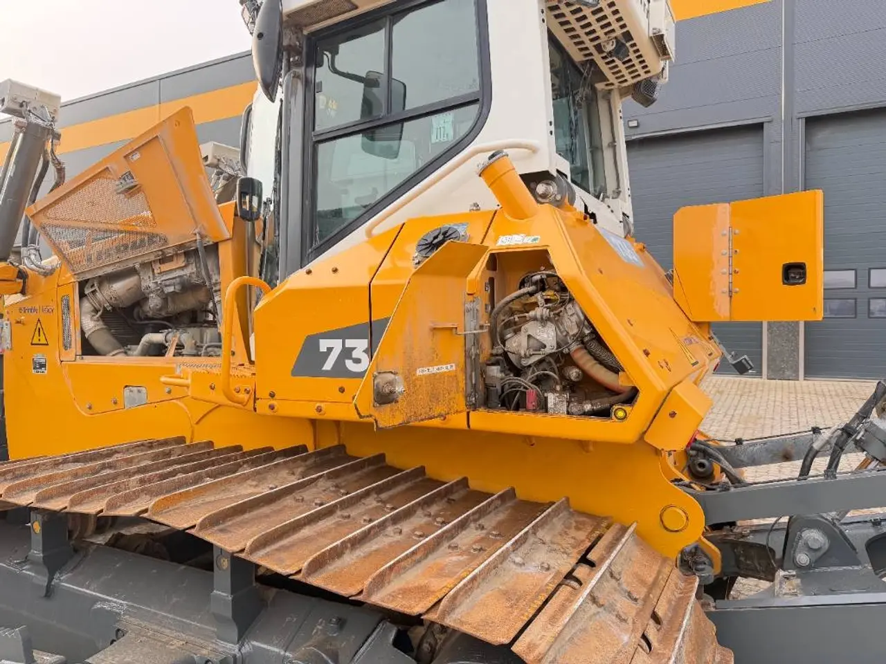 Billede 22 - Liebherr PR 736 G8 LGP Litronic