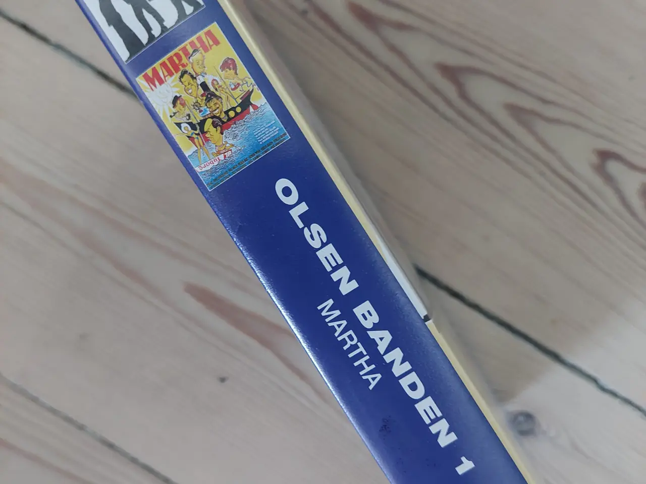 Billede 3 - Olsen Banden og Martha VHS
