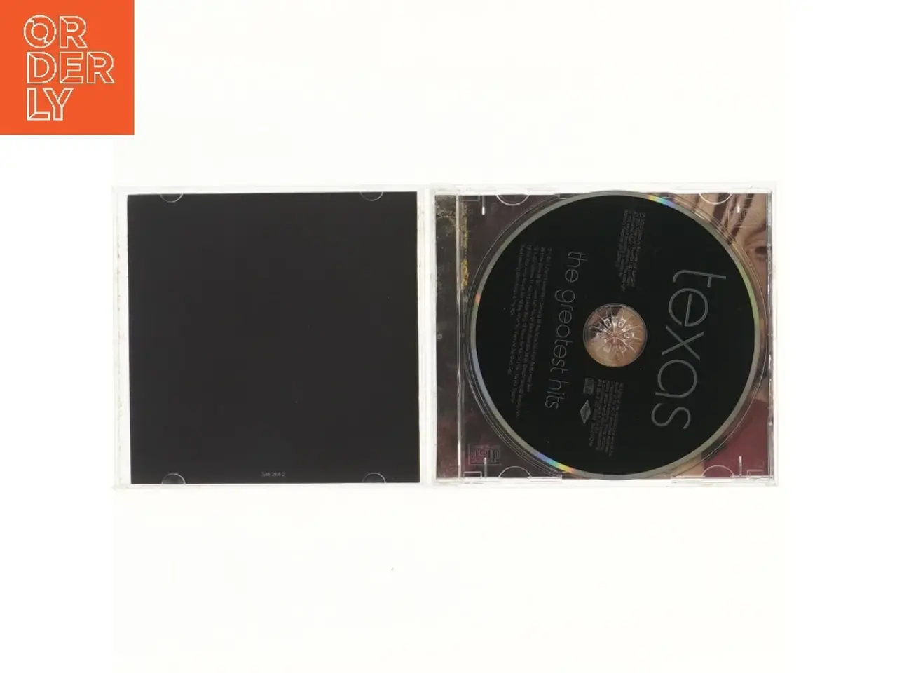 Billede 2 - Texas Greatest Hits CD