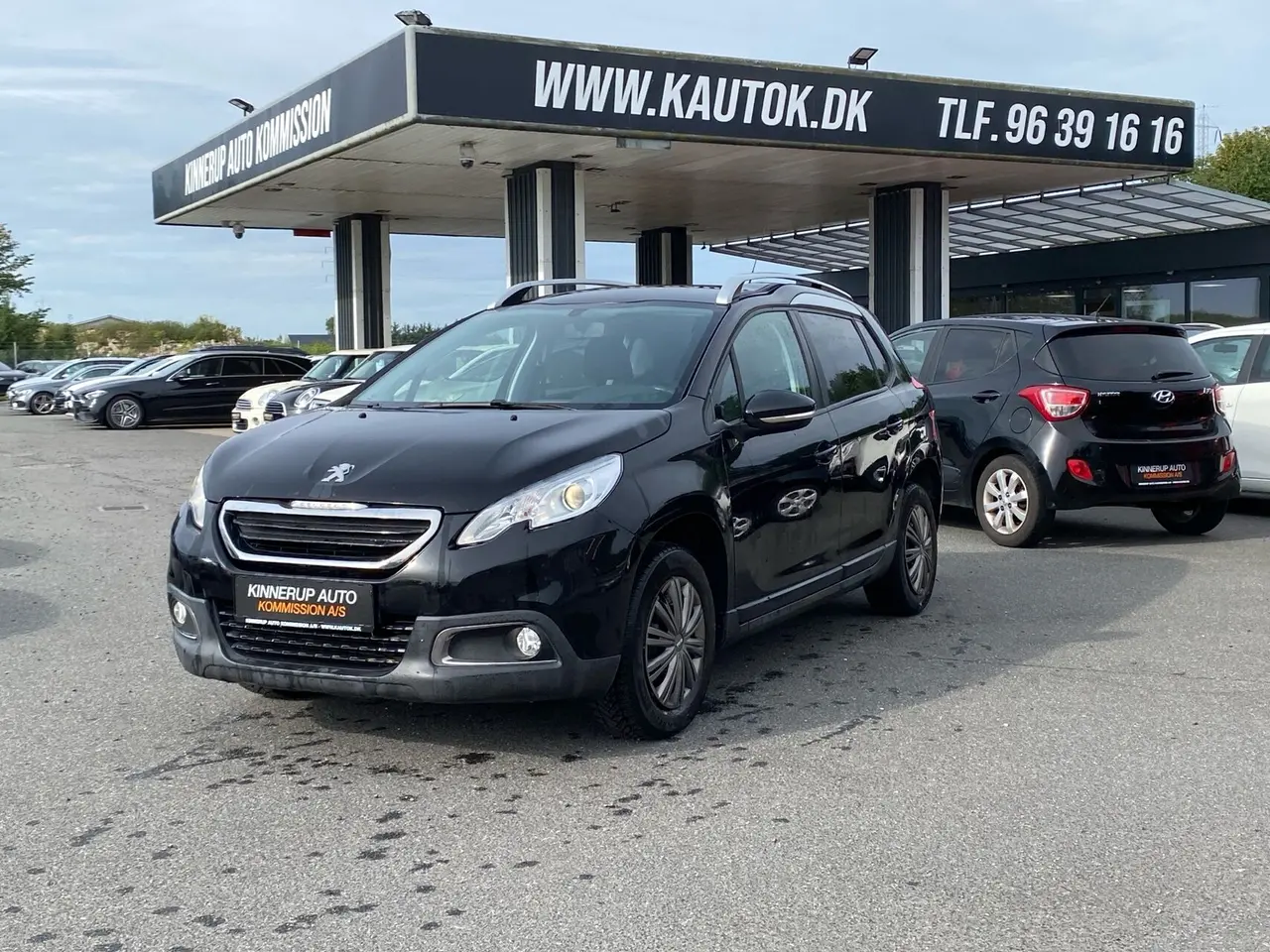 Billede 1 - Peugeot 2008 1,2 VTi Active 82HK