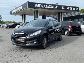 Peugeot 2008 1,2 VTi Active 82HK