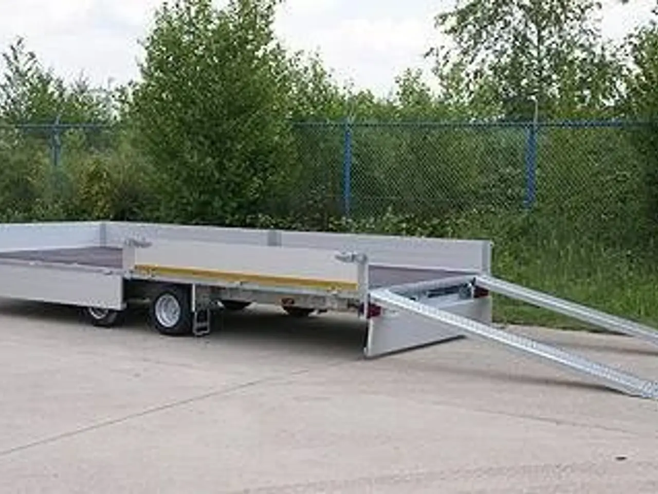 Billede 4 - Eduard trailer 5020-2700.56 Multi