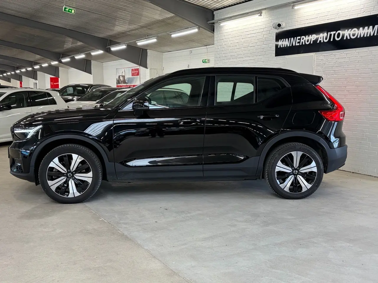 Billede 2 - Volvo XC40 P6 Recharge Plus 231HK 5d Aut.