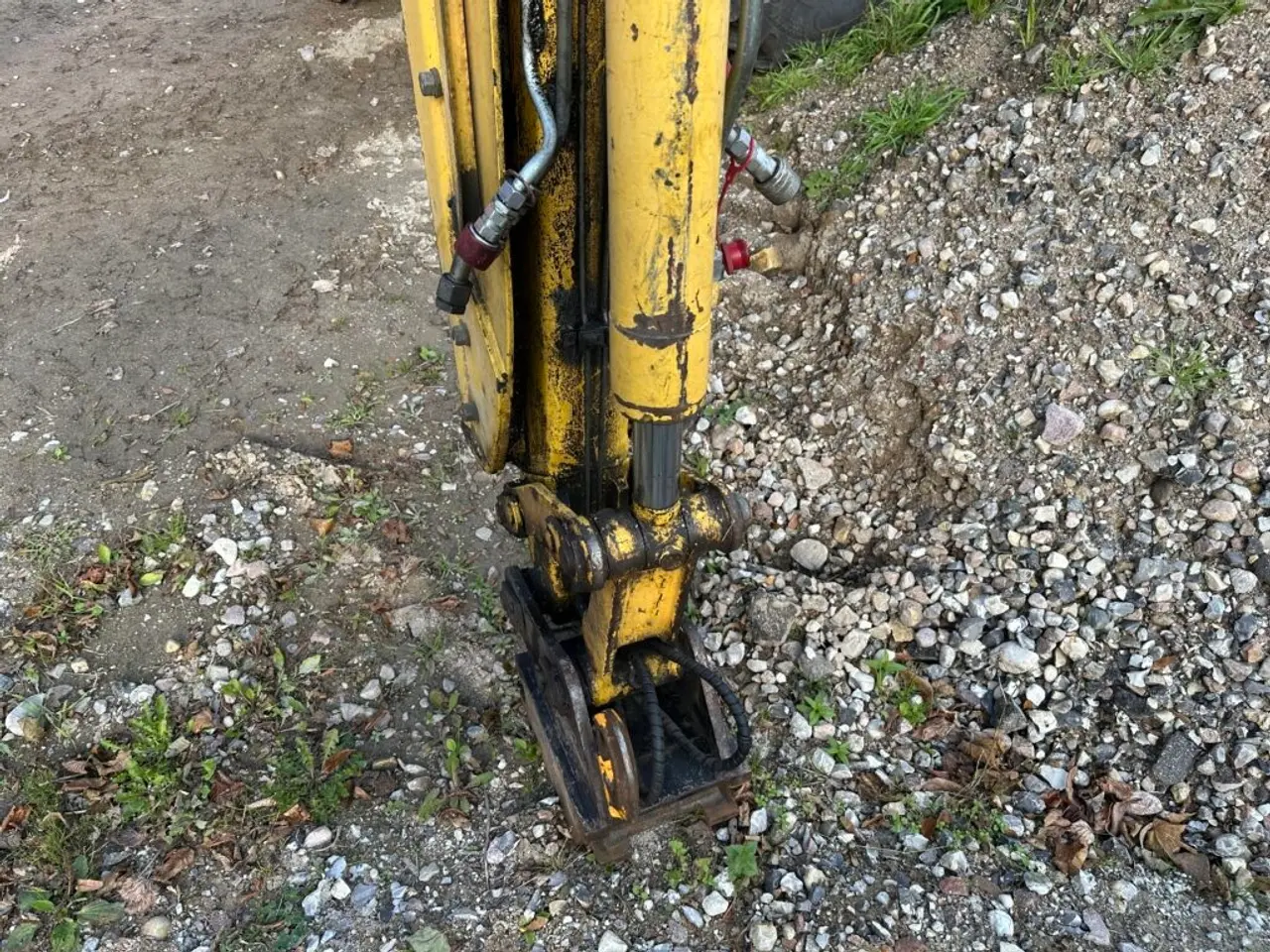 Billede 5 - Komatsu WB97s