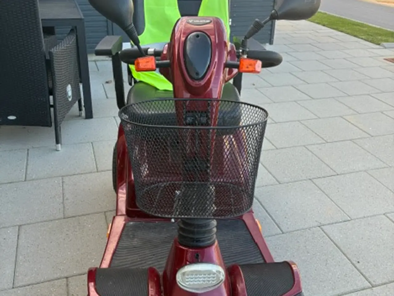 Billede 2 - Varsø Elscooter