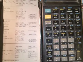 TEXAS TI 68