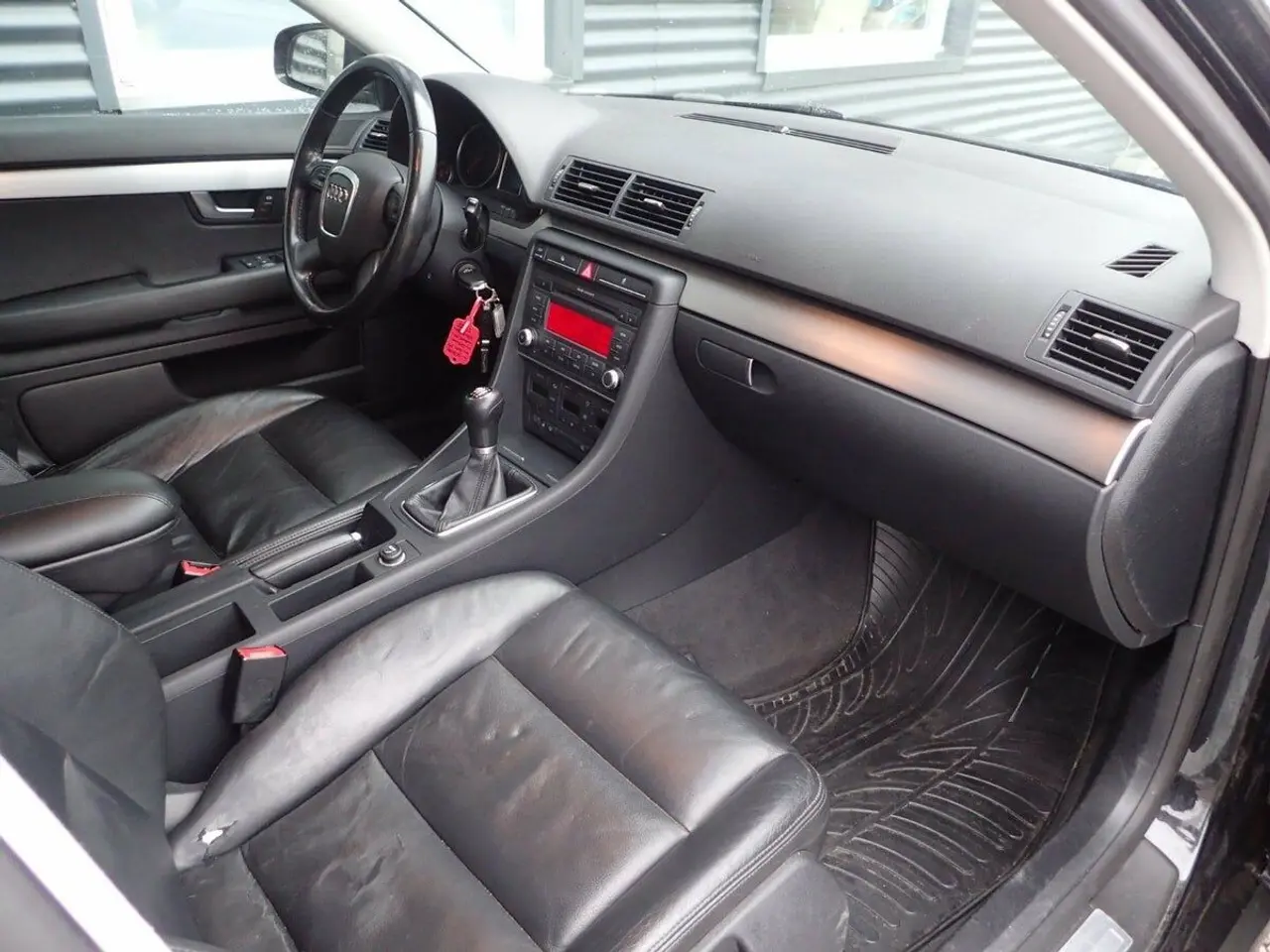Billede 4 - Audi A4 Avant 2,0 TDI 140HK Stc 6g