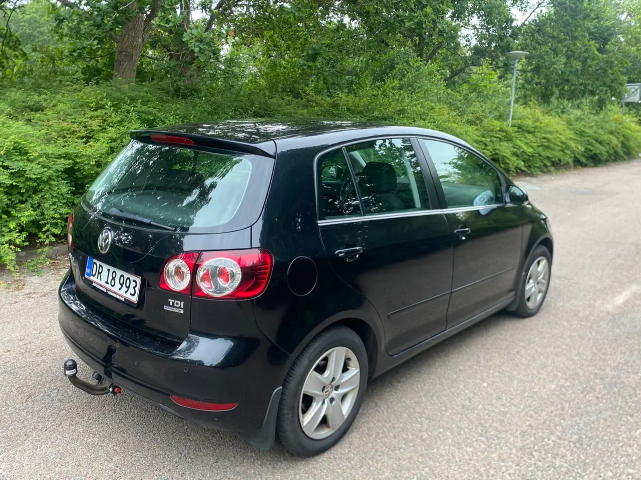 Billede 15 - VW Golf Plus 1,6 TDI Comfort